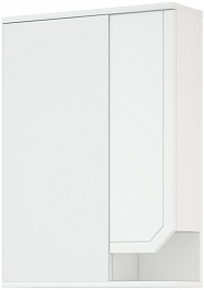 Corozo Мебель для ванной Сириус 55 белая – фотография-8